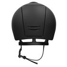 Riding Helmet KEP Italia Cromo 2.0 Matt Black