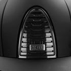 Riding Helmet KEP Italia Cromo 2.0 Matt Black