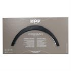 Riding Helmet KEP Italia Cromo 2.0 Matt Black