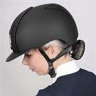 Riding Helmet KEP Italia Cromo 2.0 Matt Black