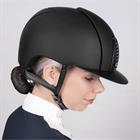 Riding Helmet KEP Italia Cromo 2.0 Matt Black