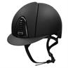 Riding Helmet KEP Italia Cromo 2.0 Matt Black