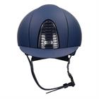 Riding Helmet KEP Italia Cromo 2.0 Matt Dark Blue