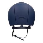 Riding Helmet KEP Italia Cromo 2.0 Matt Dark Blue