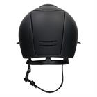 Riding Helmet KEP Italia Cromo 2.0 Matt Polo Visor Black