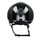 Riding Helmet KEP Italia Cromo 2.0 Textile Black Polish Black