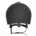 Riding Helmet KEP Italia Cromo Smart Black