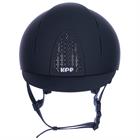 Riding Helmet KEP Italia Cromo Smart Blue