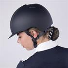 Riding Helmet KEP Italia Cromo Smart Blue