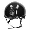 Riding Helmet KEP Italia Smart Polish Black
