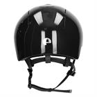 Riding Helmet KEP Italia Smart Polish Black