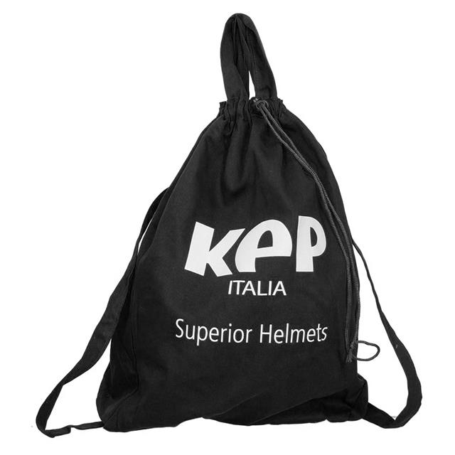 Riding Helmet KEP Italia Smart Polish Black