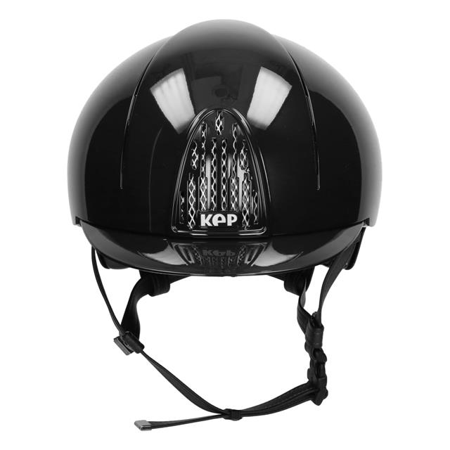 Riding Helmet KEP Italia Smart Polish Black