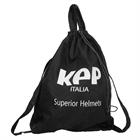 Riding Helmet KEP Italia Smart Polish Polo Black