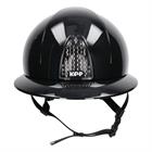 Riding Helmet KEP Italia Smart Polish Polo Black