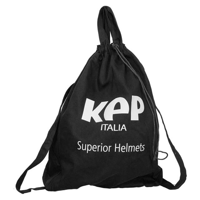 Riding Helmet KEP Italia Smart Polish Polo Black