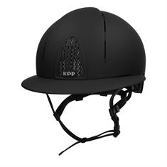 Riding Helmet KEP Italia Smart Polo Black