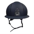 Riding Helmet KEP Italia Smart Polo Blue