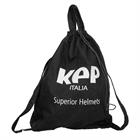 Riding Helmet KEP Italia Smart Polo Blue