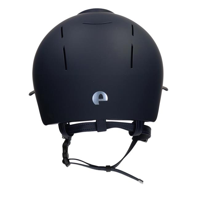 Riding Helmet KEP Italia Smart Polo Blue