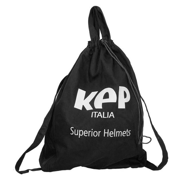 Riding Helmet KEP Italia Smart Polo Blue