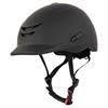 Riding Helmet Premiere Hatite Matt Kids Black