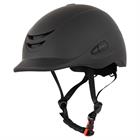 Riding Helmet Premiere Hatite Matt Kids Black