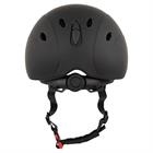 Riding Helmet Premiere Hatite Matt Kids Black