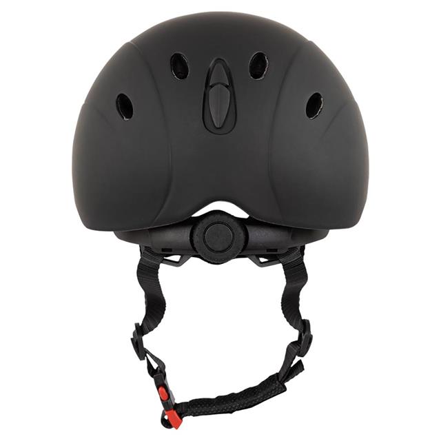 Riding Helmet Premiere Hatite Matt Kids Black