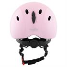 Riding Helmet Premiere Hatite Shiny Kids Pink