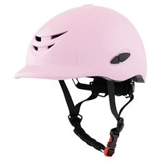 Riding Helmet Premiere Hatite Shiny Kids Pink