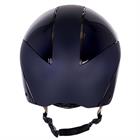 Riding Helmet QHP Miami Dark Blue