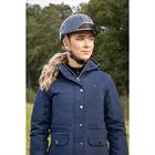 Riding Helmet QHP Miami Dark Blue