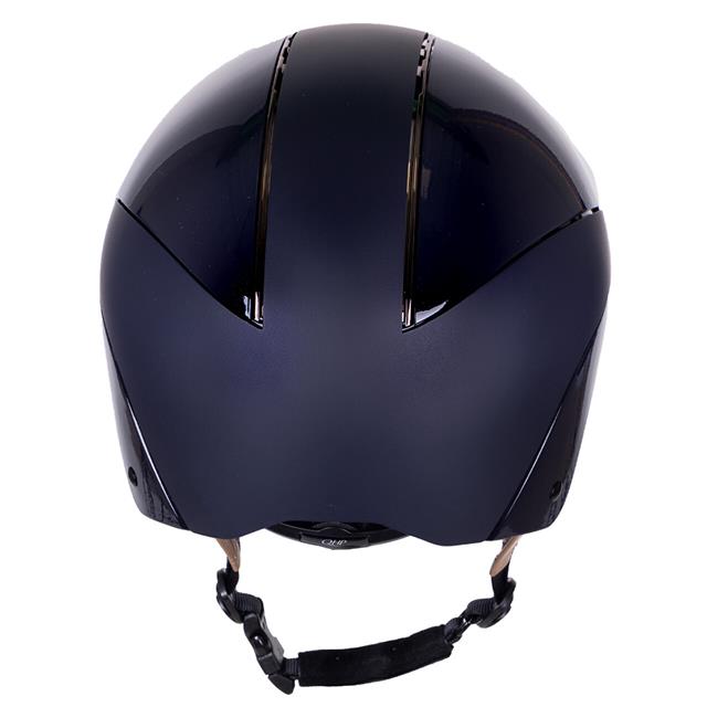 Riding Helmet QHP Miami Dark Blue