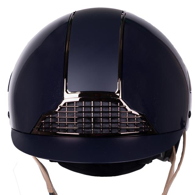 Riding Helmet QHP Miami Dark Blue