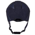 Riding Helmet QHP Ohio Dark Blue
