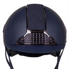 Riding Helmet QHP Ohio Dark Blue