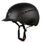 Riding Helmet Uvex Elexxion Black