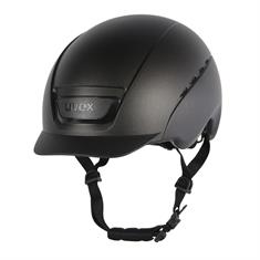 Riding Helmet Uvex Elexxion Black