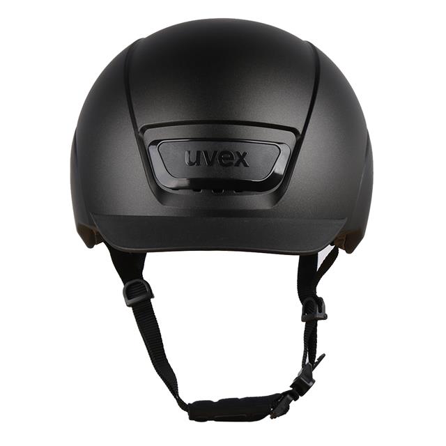 Riding Helmet Uvex Elexxion Black