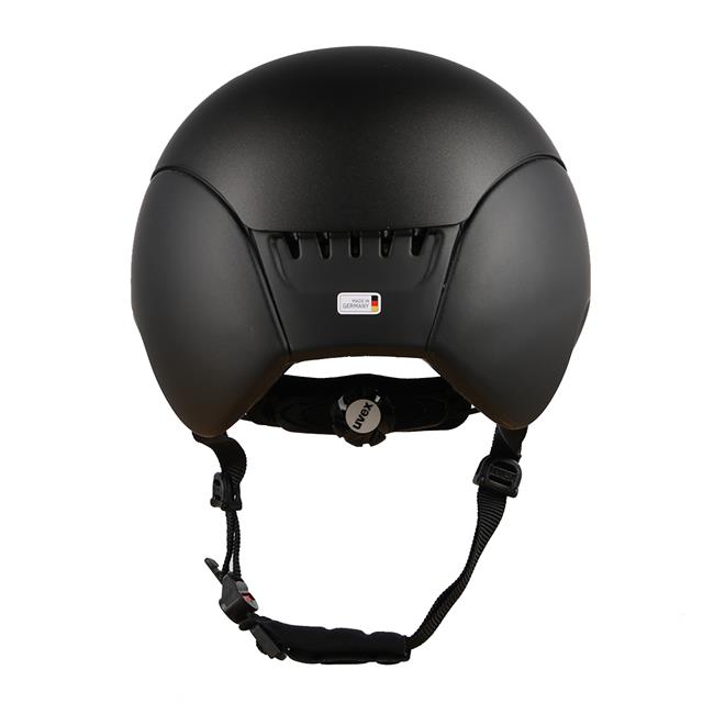 Riding Helmet Uvex Elexxion Black