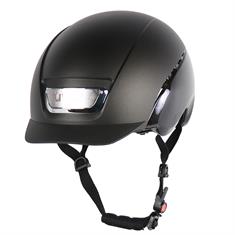 Riding Helmet Uvex Elexxion Pro Black
