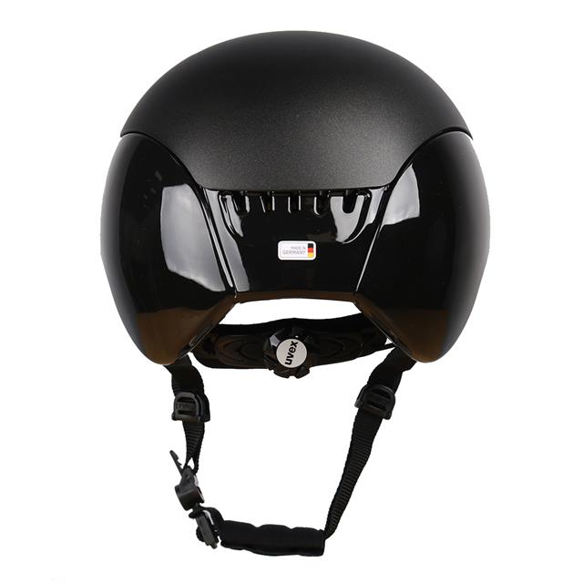 Riding Helmet Uvex Elexxion Pro Black