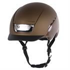 Riding Helmet Uvex Elexxion Pro Brown