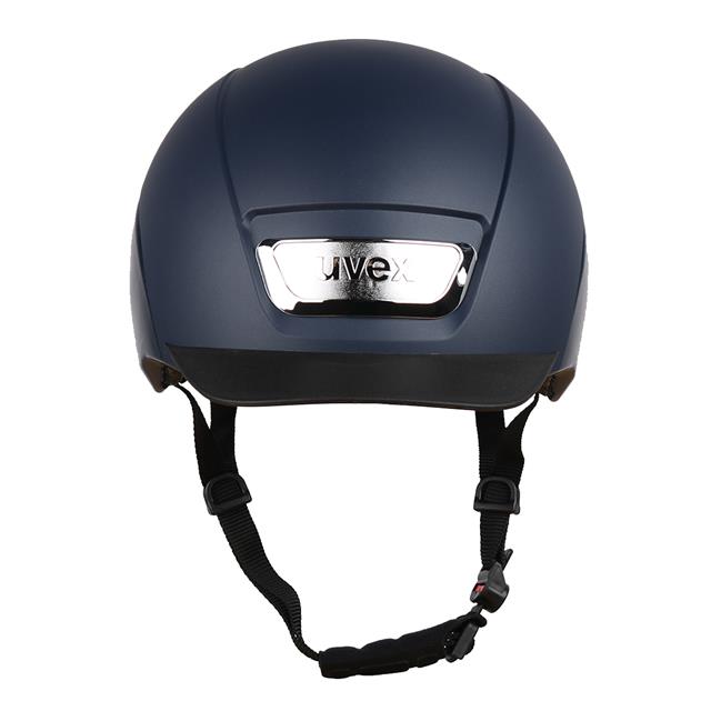 Riding Helmet Uvex Elexxion Pro Dark Blue