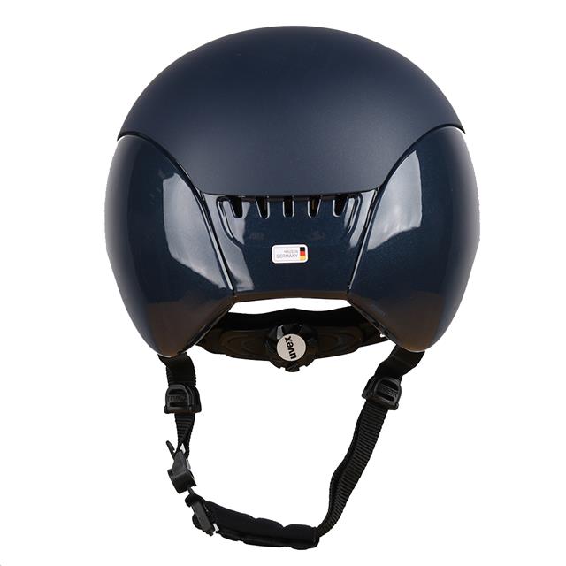 Riding Helmet Uvex Elexxion Pro Dark Blue