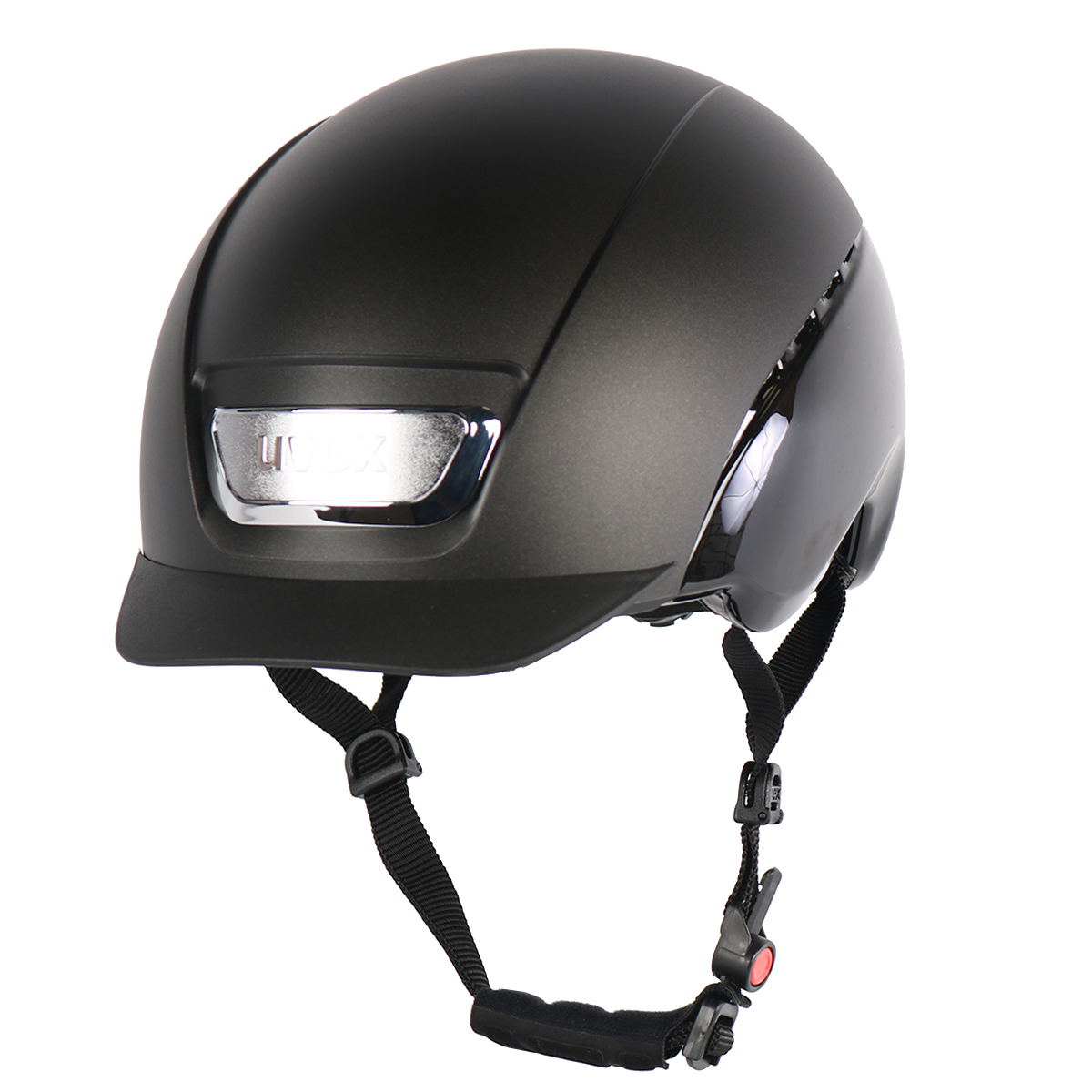Uvex ELEXXION PRO Riding Helmet Adjust Hat Kite & VG1 Max Safety Lightweight 