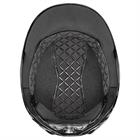 Riding Helmet Uvex Exxeed Glow Black-Black