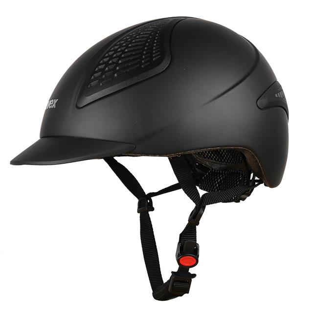 Riding Helmet Uvex Exxential II Black
