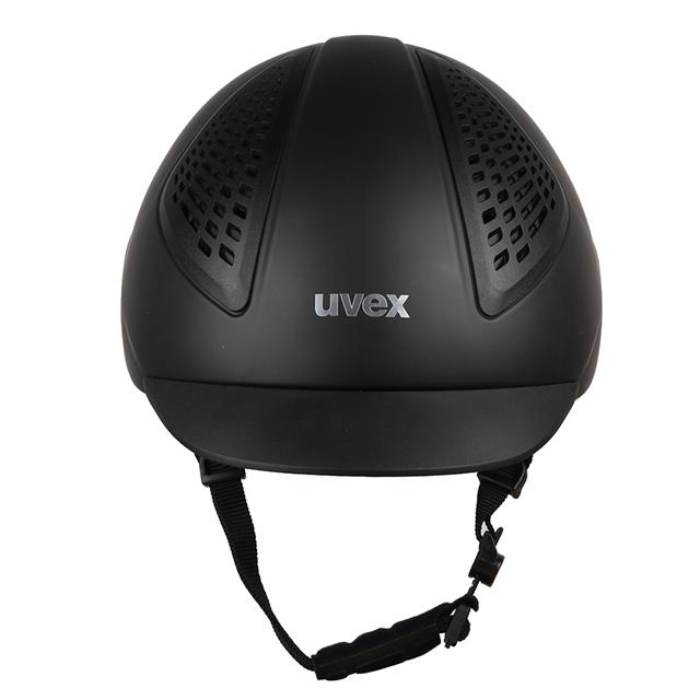 Riding Helmet Uvex Exxential II Black